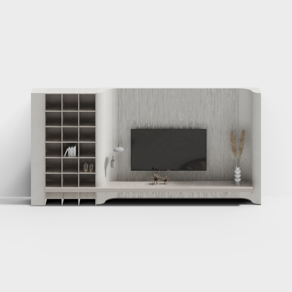 ผนังพื้นหลังสมัยใหม่