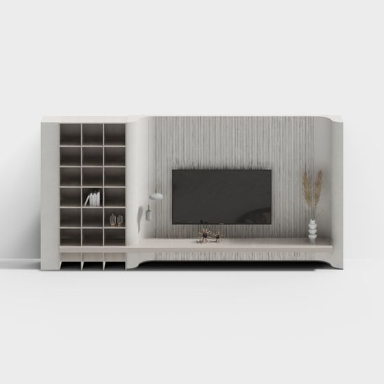 ผนังพื้นหลังสมัยใหม่