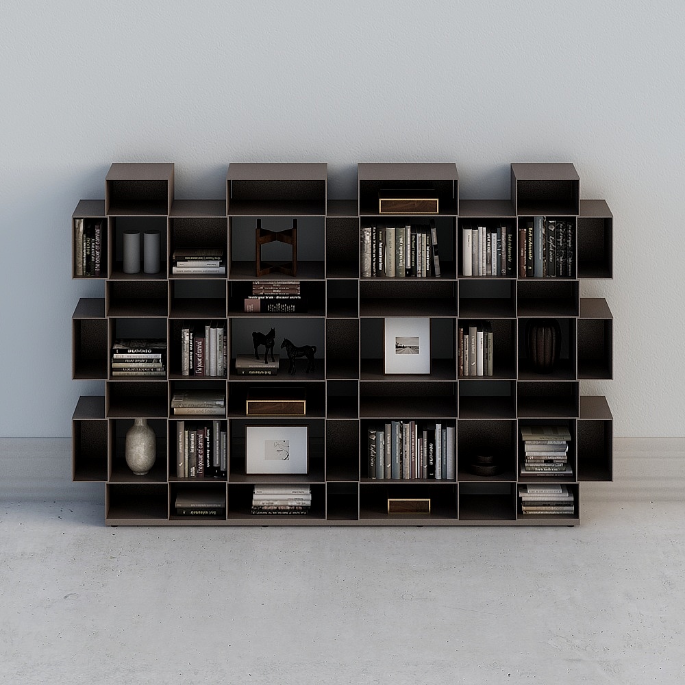 Kệ sách cổ điển