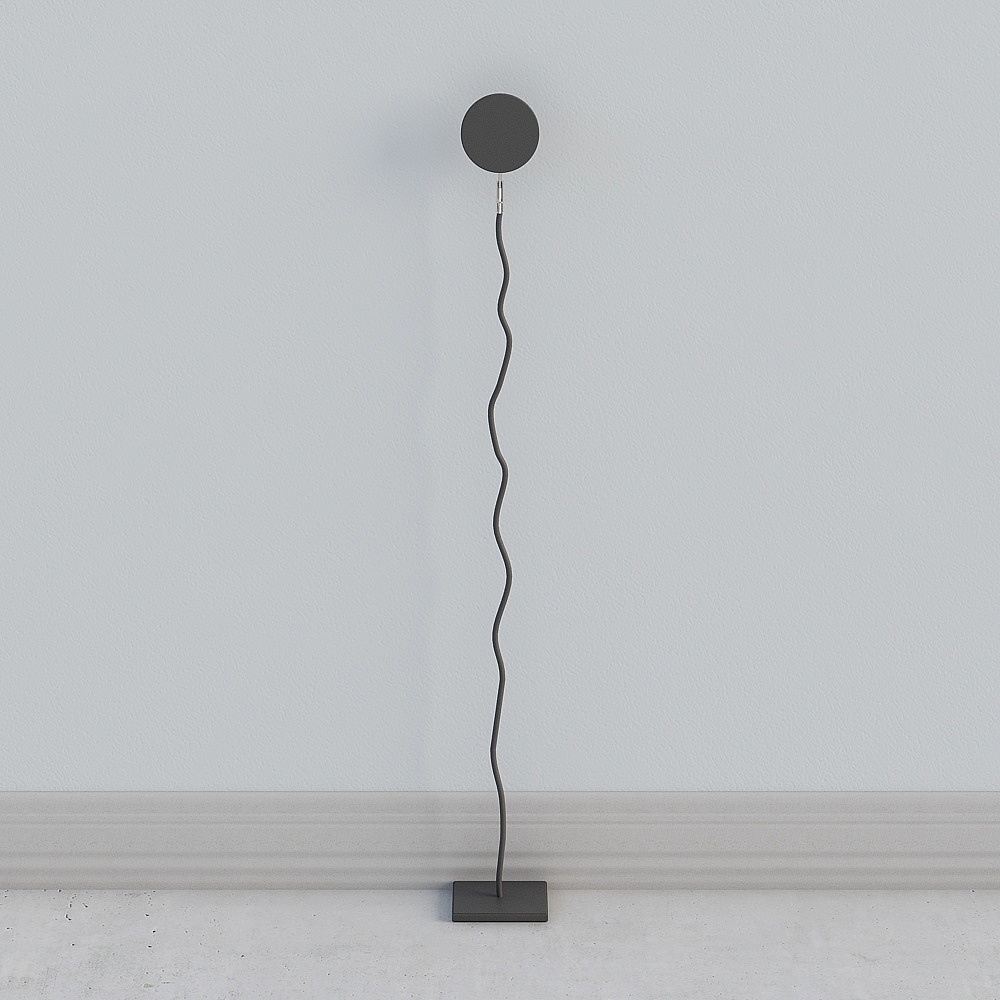 Modern light luxury restaurant - sunset lights