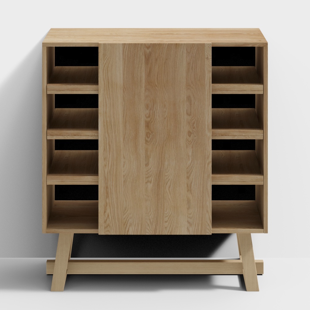 Boîte à chaussures