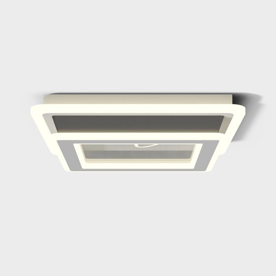 天井ランプを吸います