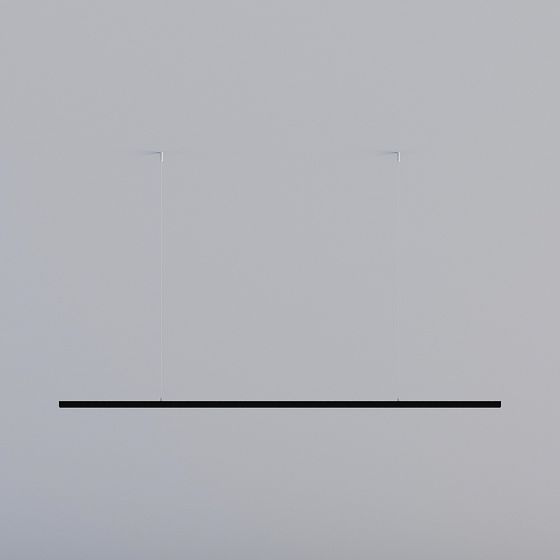 Minimalist Suspension 3D model