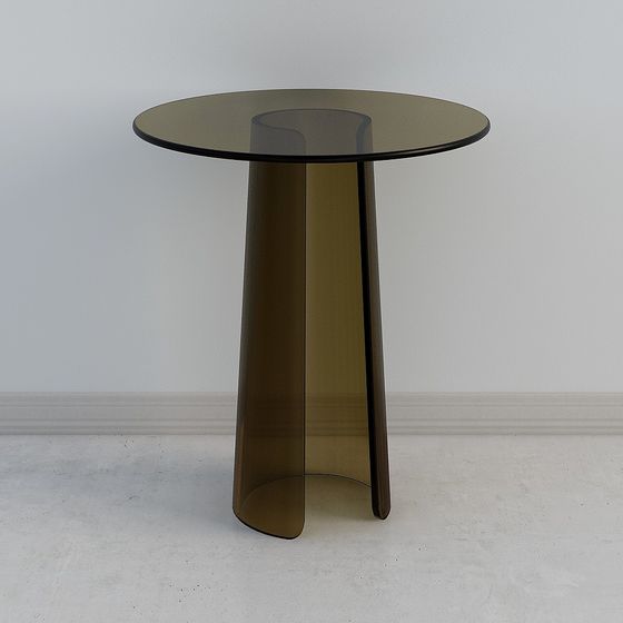 Mesa de rincón italiana Poliform