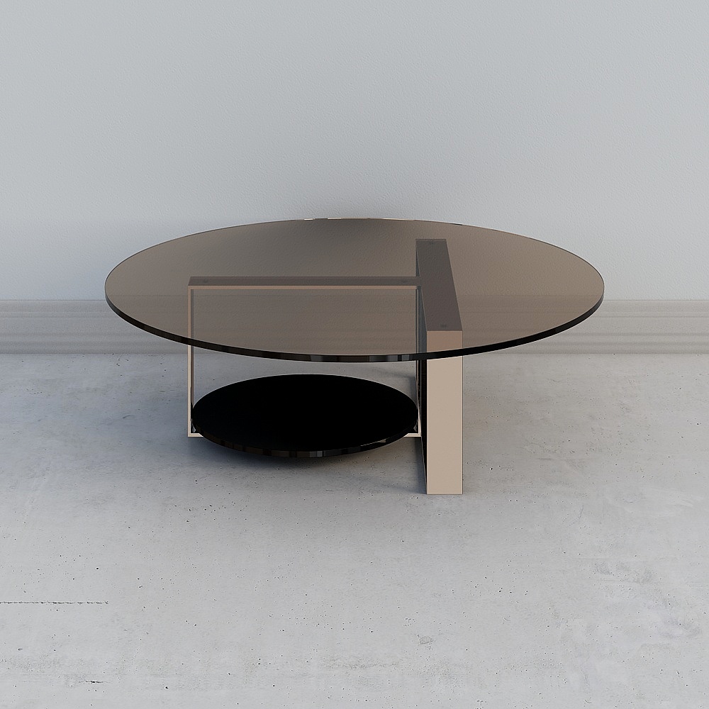 Minotti Moderner Couchtisch