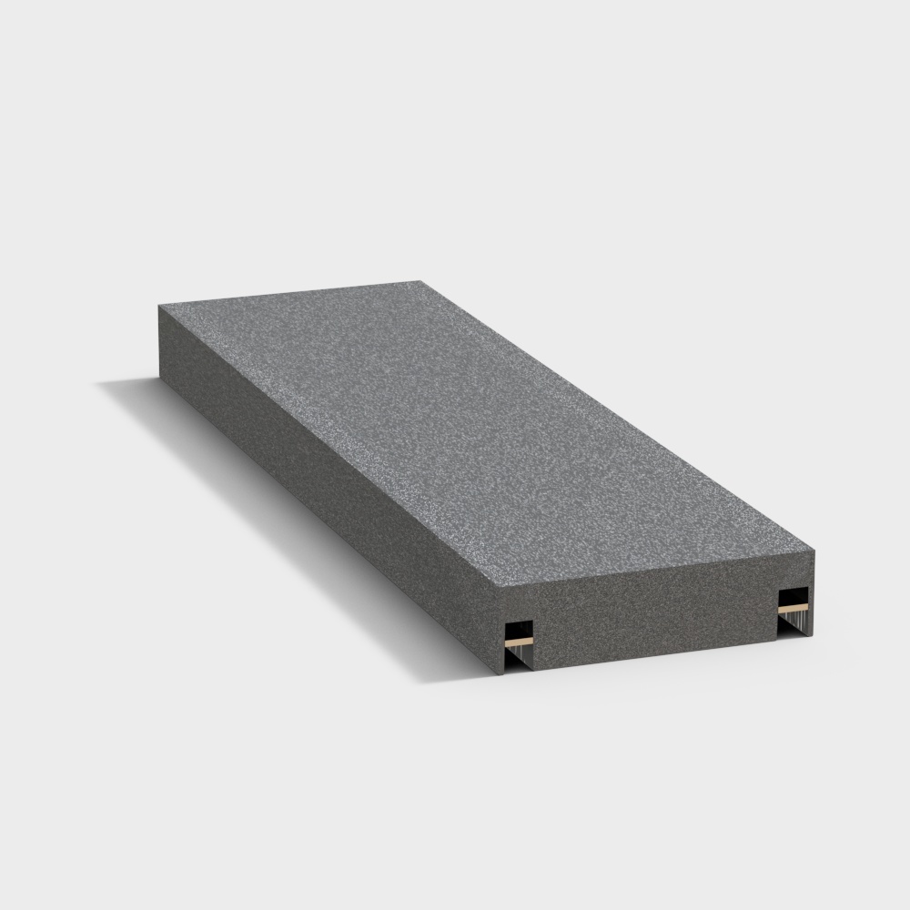 37 centimeter 6 beads plus gold line