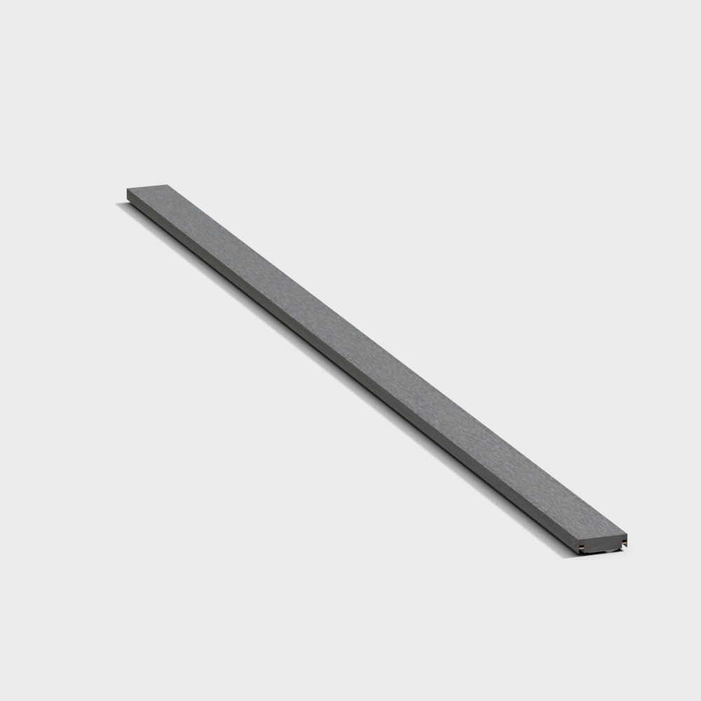 Concrete Corner Trim 3D model for Modern Design