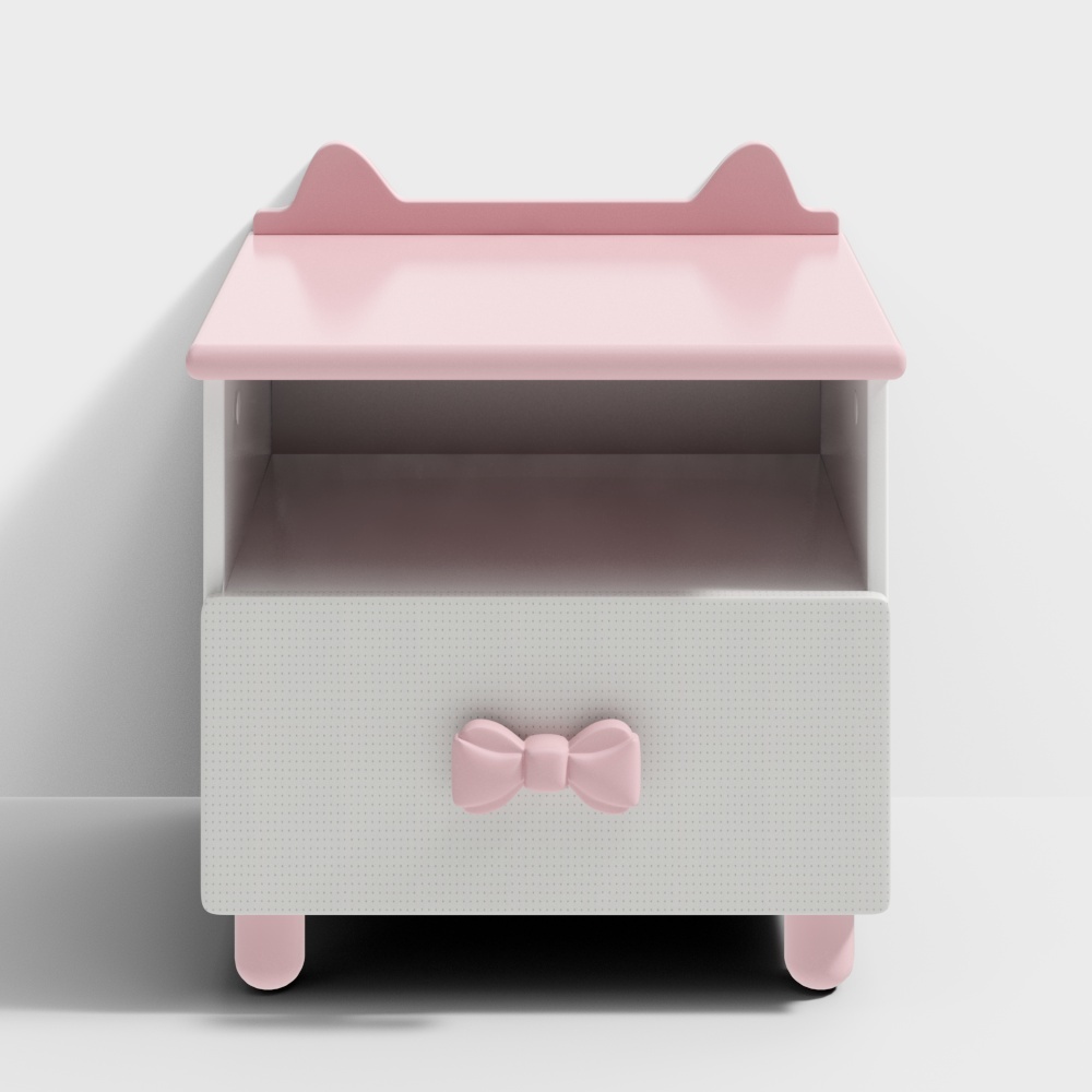 детская прикроватная тумбочка