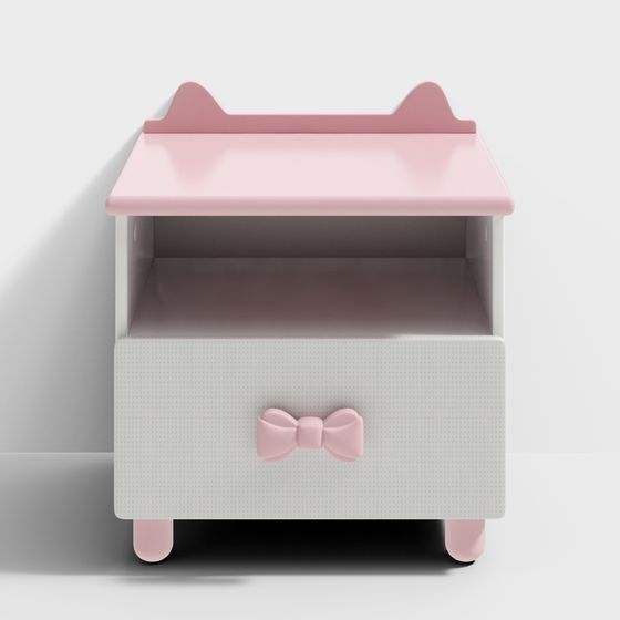 детская прикроватная тумбочка