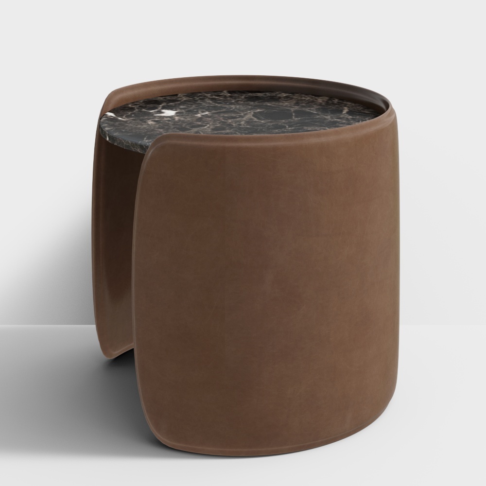 Italian B&B Italia Modern Coffee Table