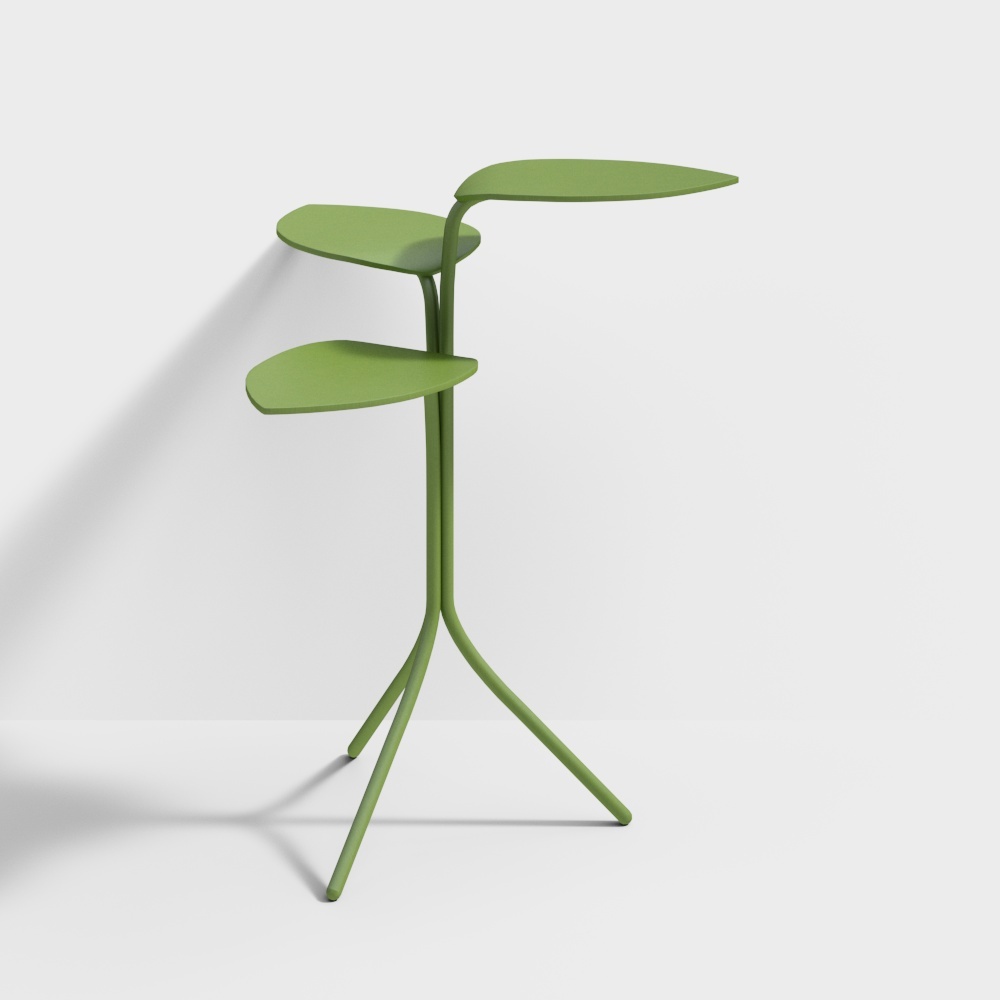 moroso morning glory Modern Minimalist Side Table