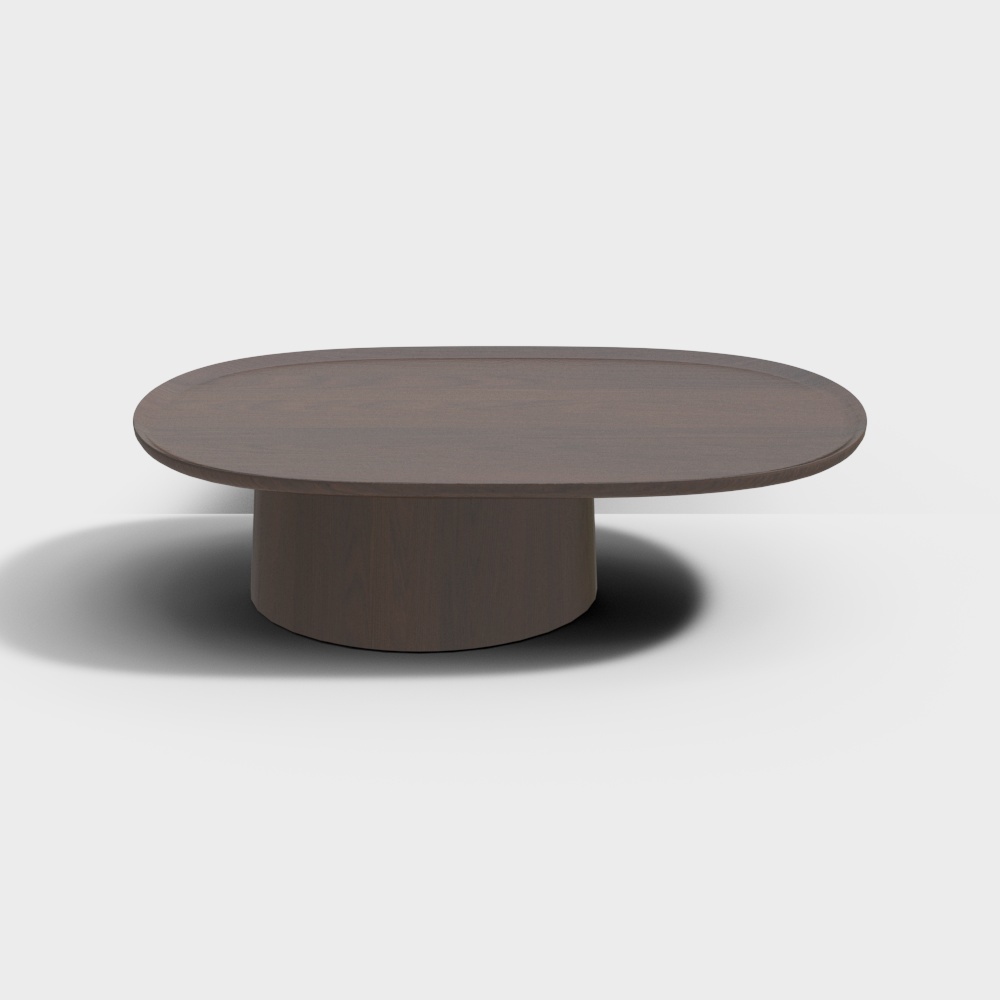 MOLTENI&C Louisa Moderner Couchtisch