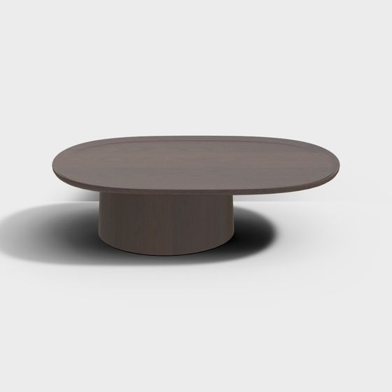 MOLTENI&C Louisa Moderner Couchtisch