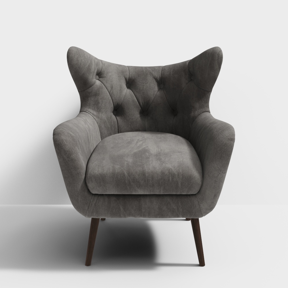 เก้าอี้โซฟาสไตล์โมเดิร์น