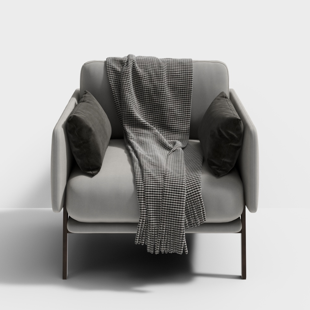 Современное кресло для отдыха