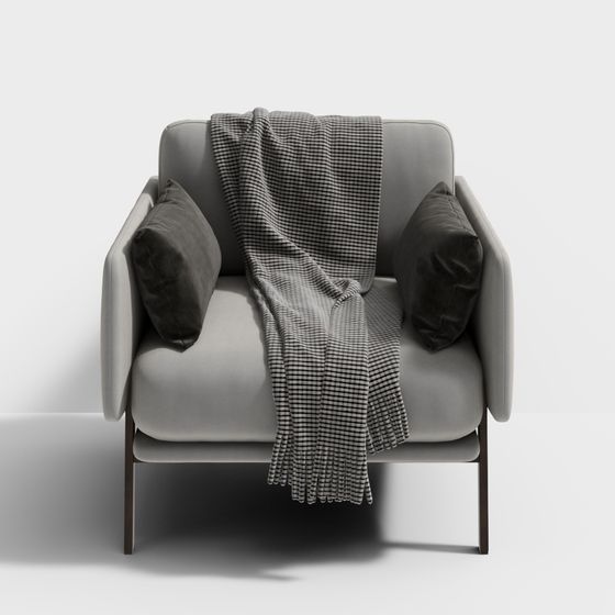 Современное кресло для отдыха