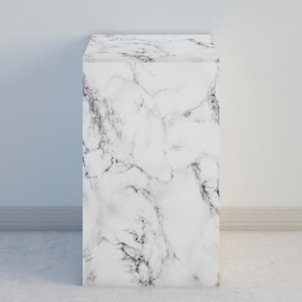 Server stone marble.skp