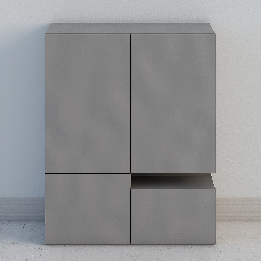 Martha's Saint/Masasanty - Modern Minimalist Wardrobes (Nipton/Neptune Collection)