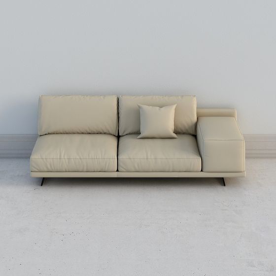 同個家 ZA20A22L 極簡設計沙發