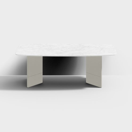 Mesa de comedor larga DT-28
