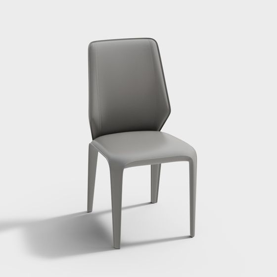 Urban Elegance Chair 3D model