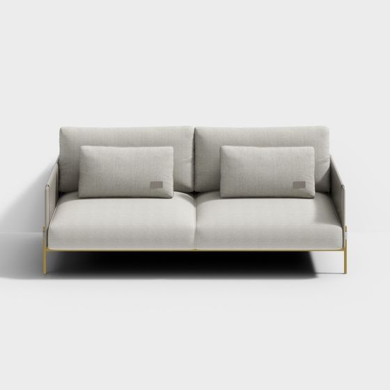 Canapé 2 places SF-22-2