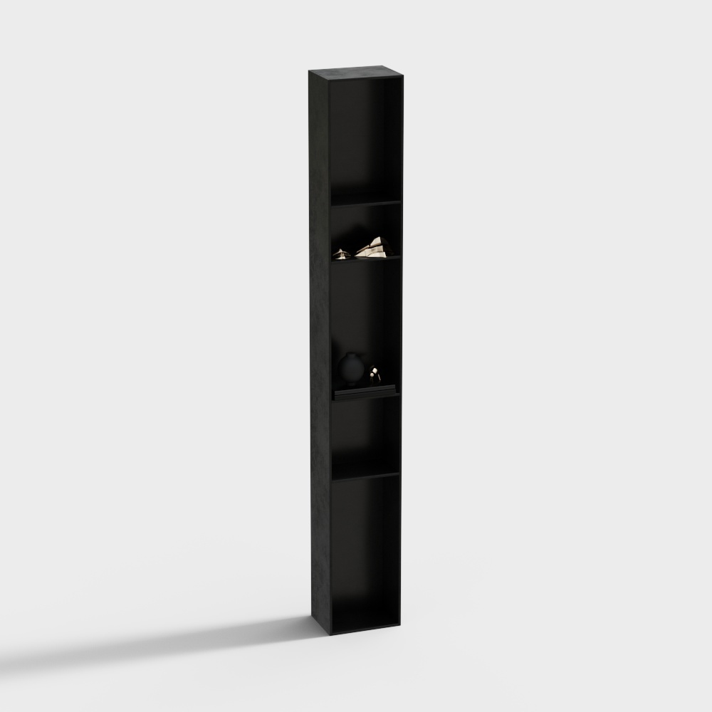 MasaSanty/Neptune - Modern Minimalist Display Cabinet