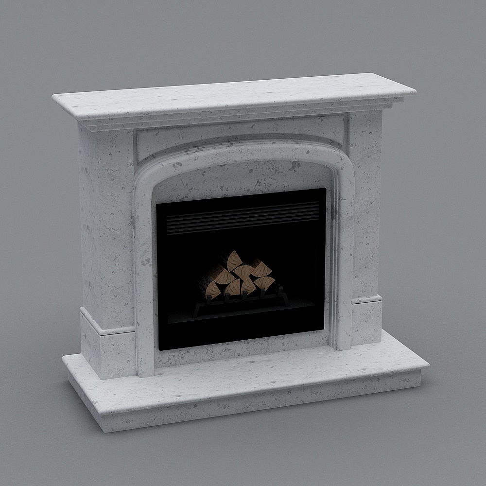 Fireplace_03.skp