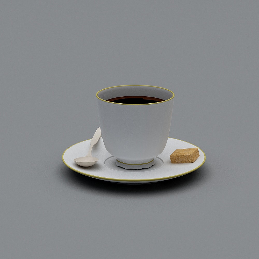 cup+of+coffee.skp
