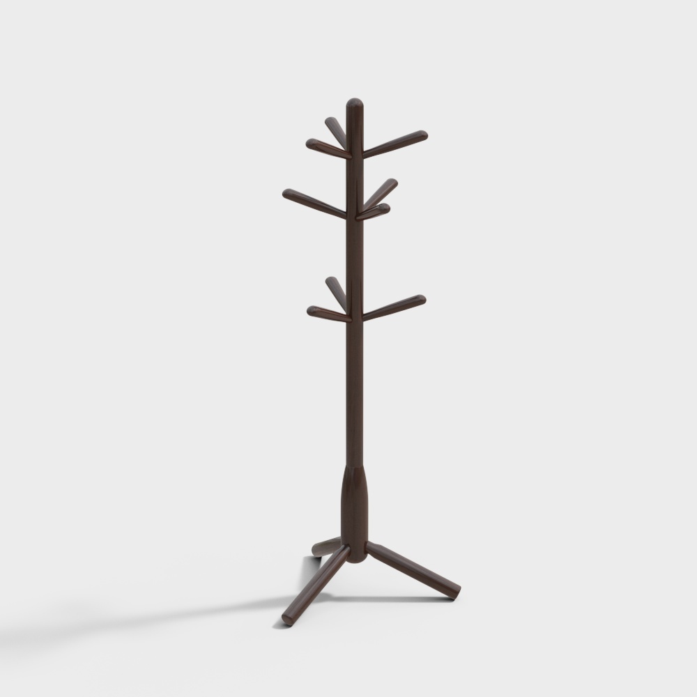 610# Coat Rack