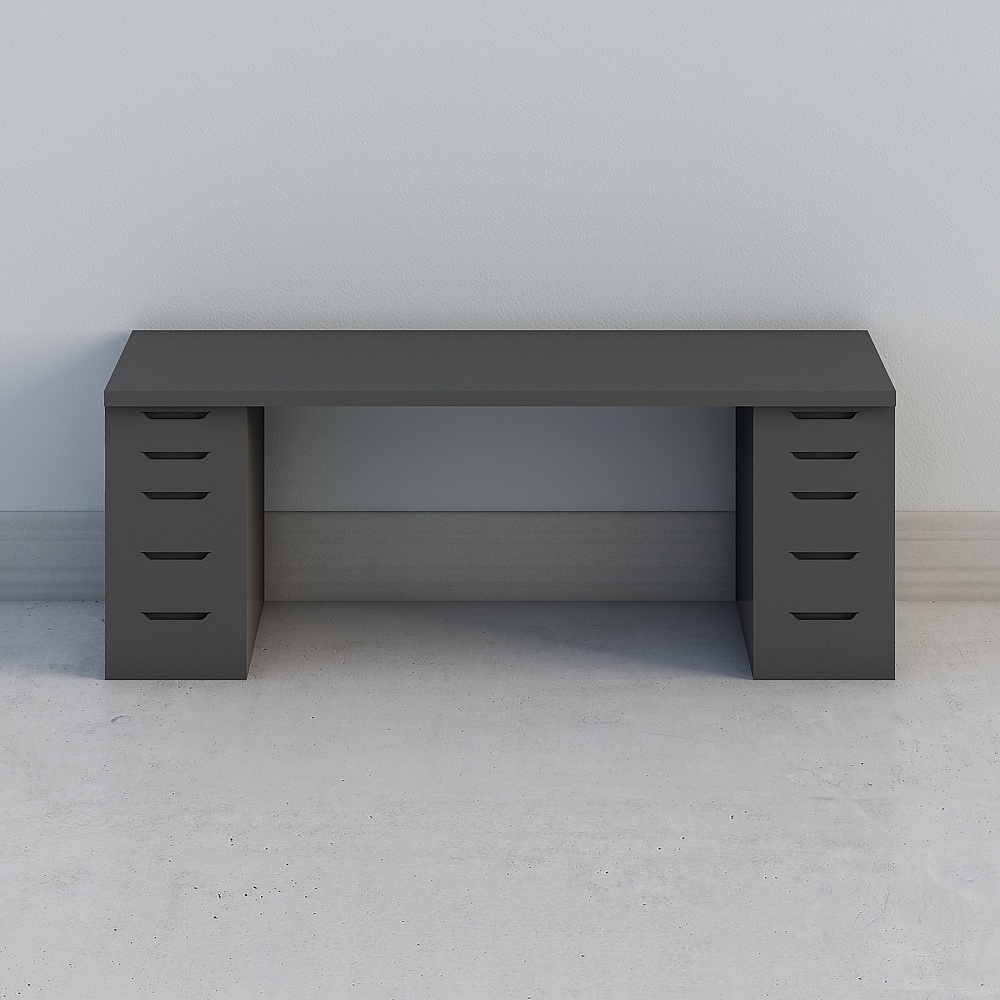 Desk Linnmon.skp