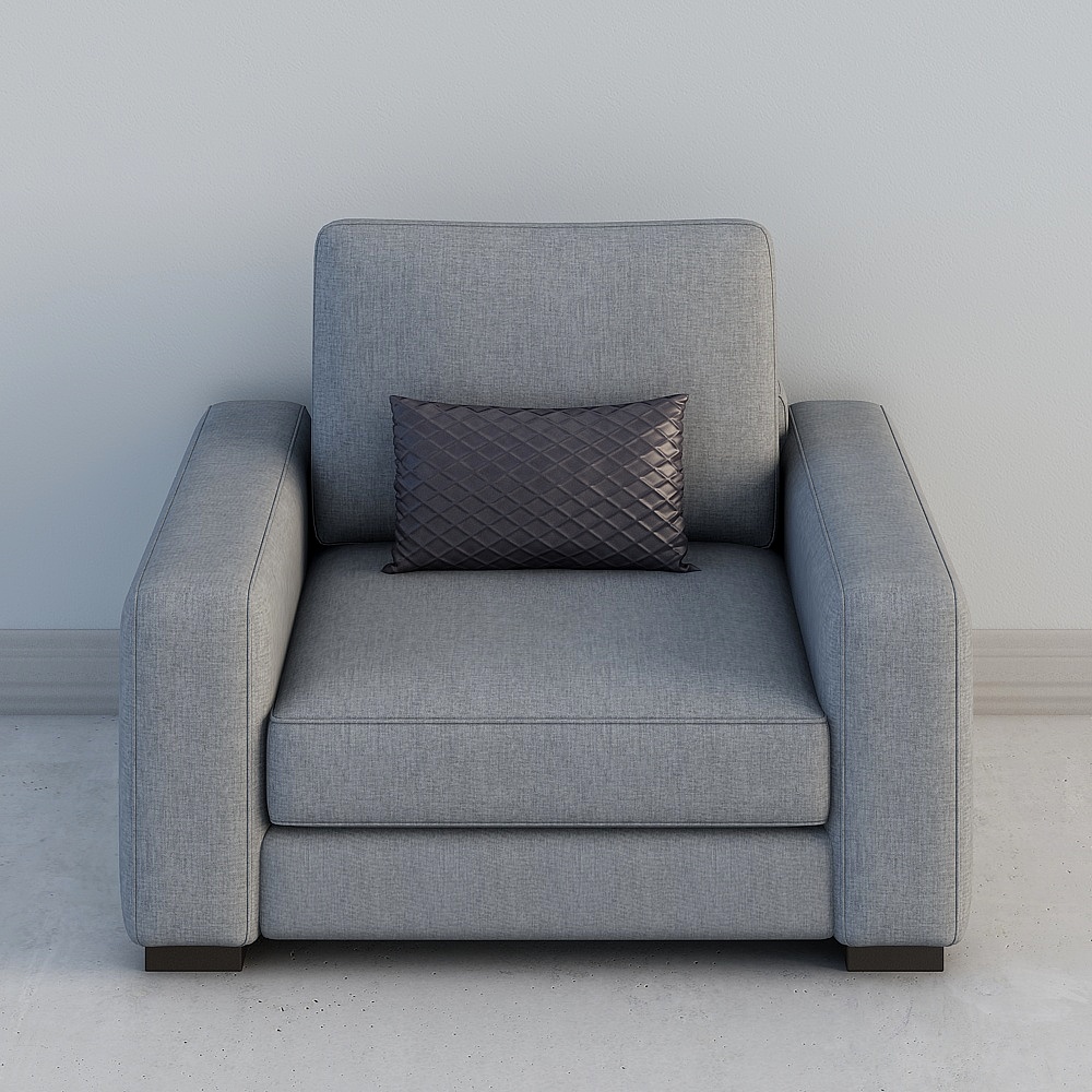 Non-Chicago - One person