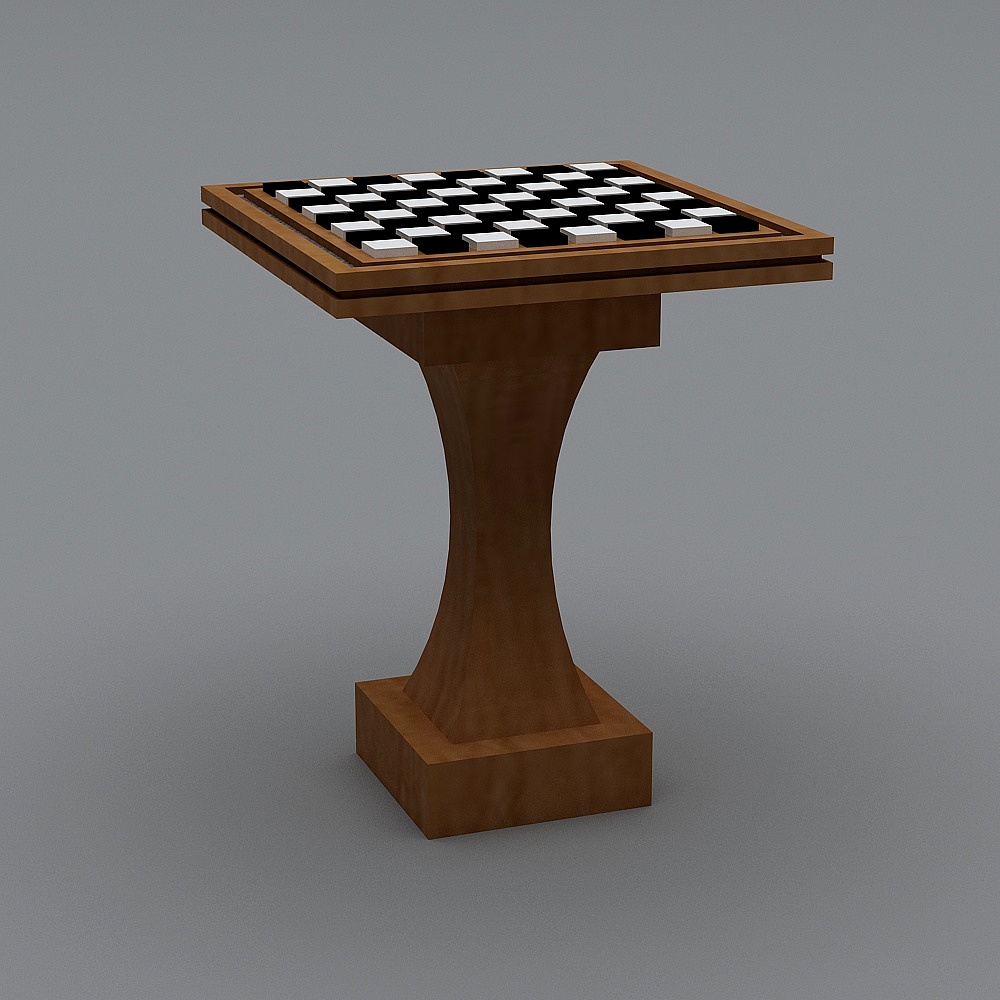 Chess Table 1.skp