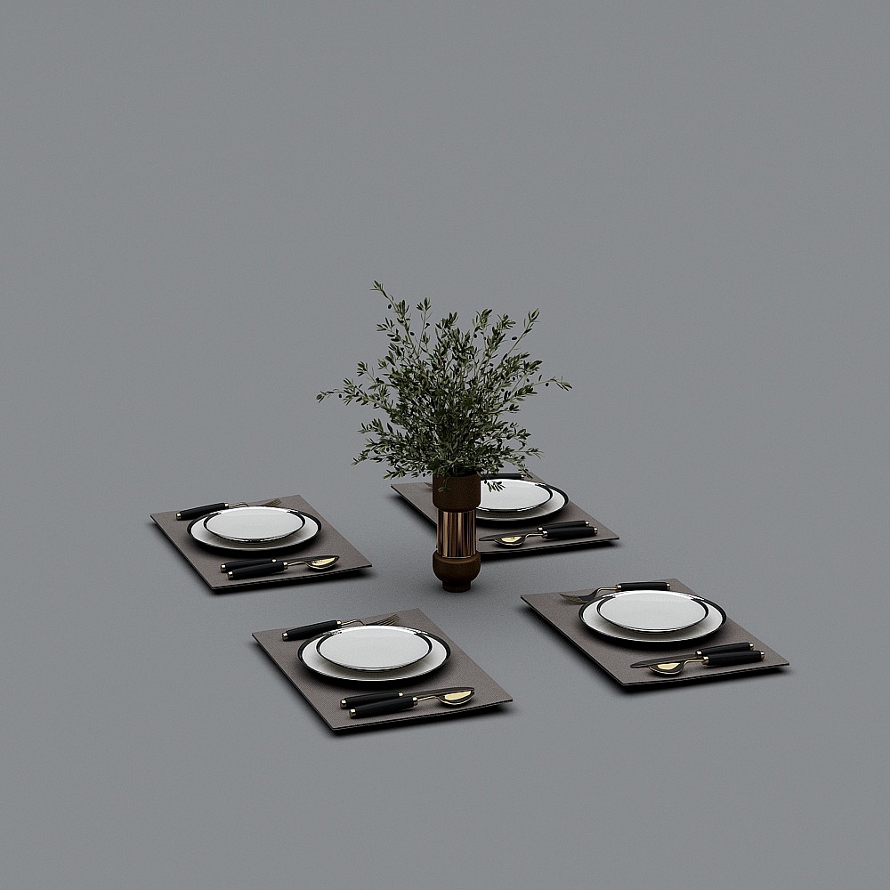 Decorations de table