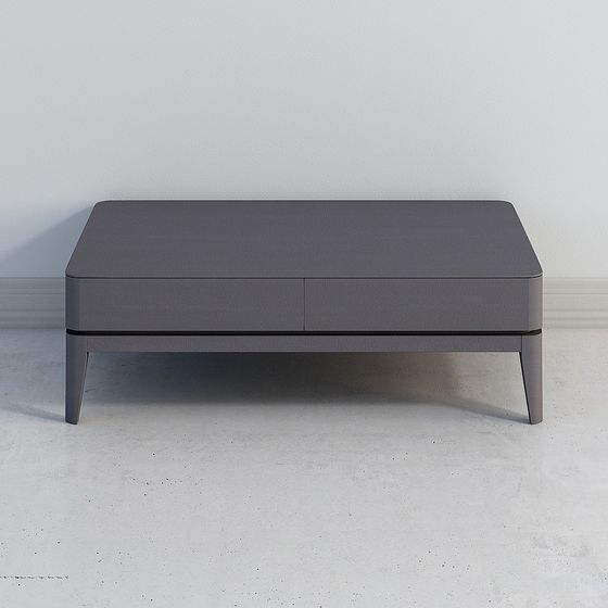Urban Elegance Coffee Table 3D Model