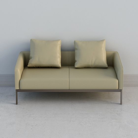 Urban Comfort 3D model Sofa