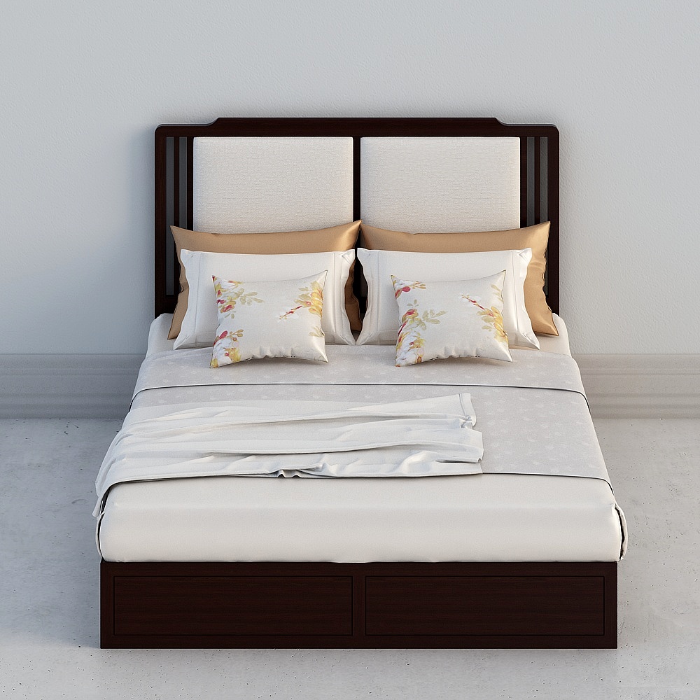 Letto Matrimoniale Contemporaneo