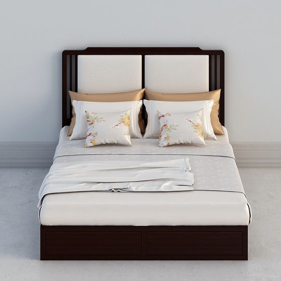 Letto Matrimoniale Contemporaneo