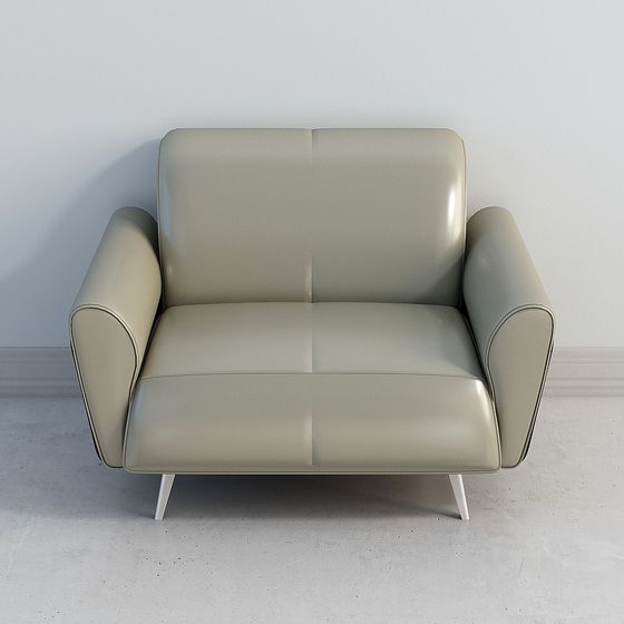 Urban Sofa 3D model