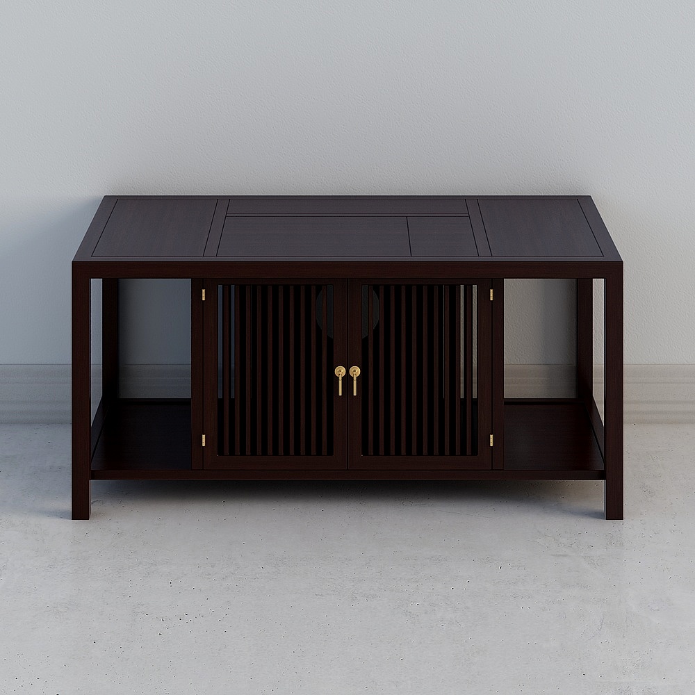 Decorate E-GSLY-S966-Tea House