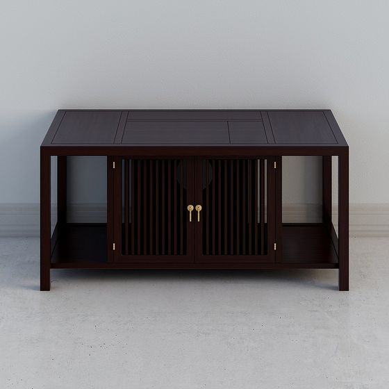 Urban Elegance Cabinet 3D model