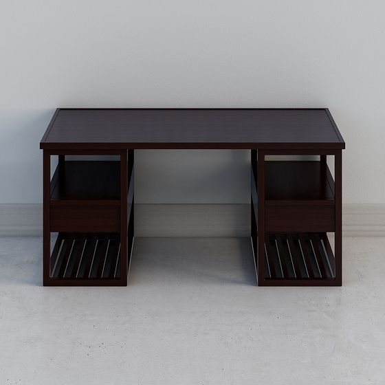 Urban Workstation 3D model