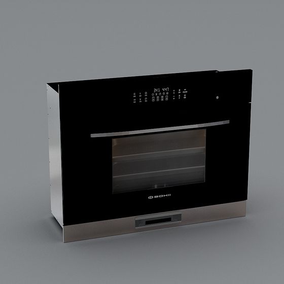 Bokii Q302 Multi-Function Oven Microwave