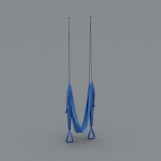 Aerial Dancer 3D model for Designers and Developers