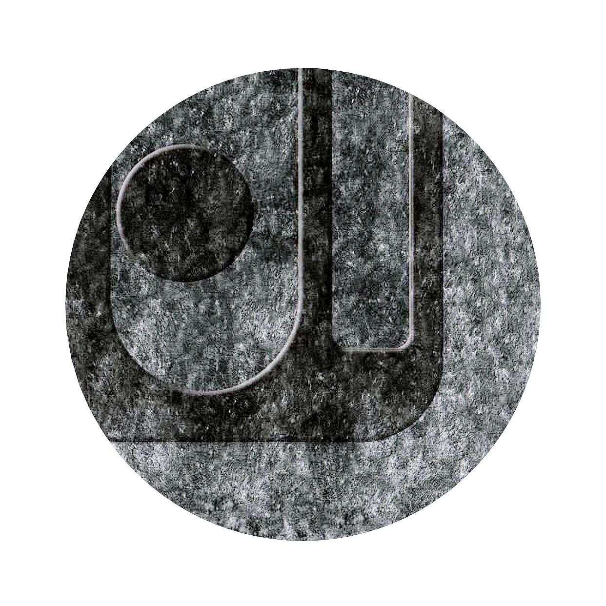 Industrial Gear Low-Poly 3D Model – Retro Texture