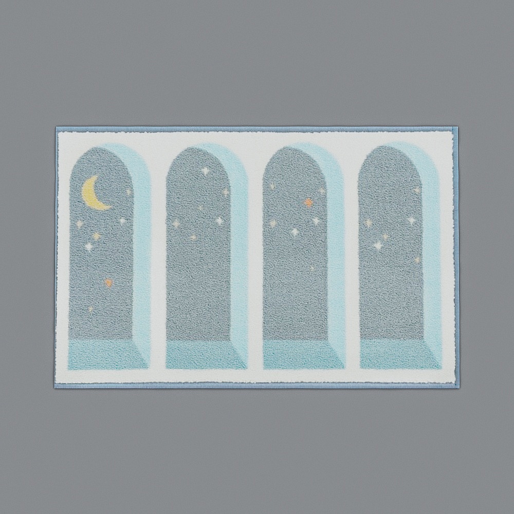 Thảm hiện đại thảm thảm thảm thảm -6