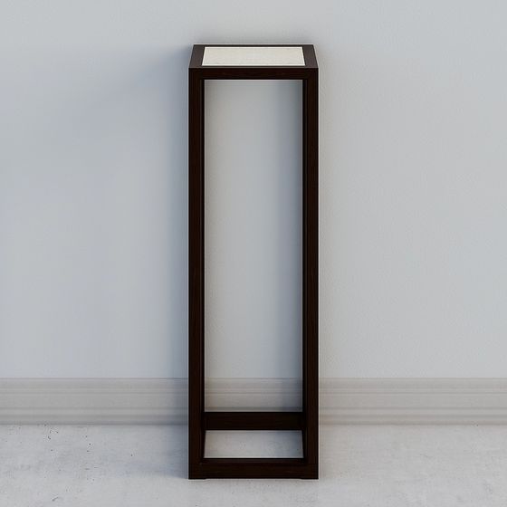 Elegant Urban Window 3D model for Creative Projects