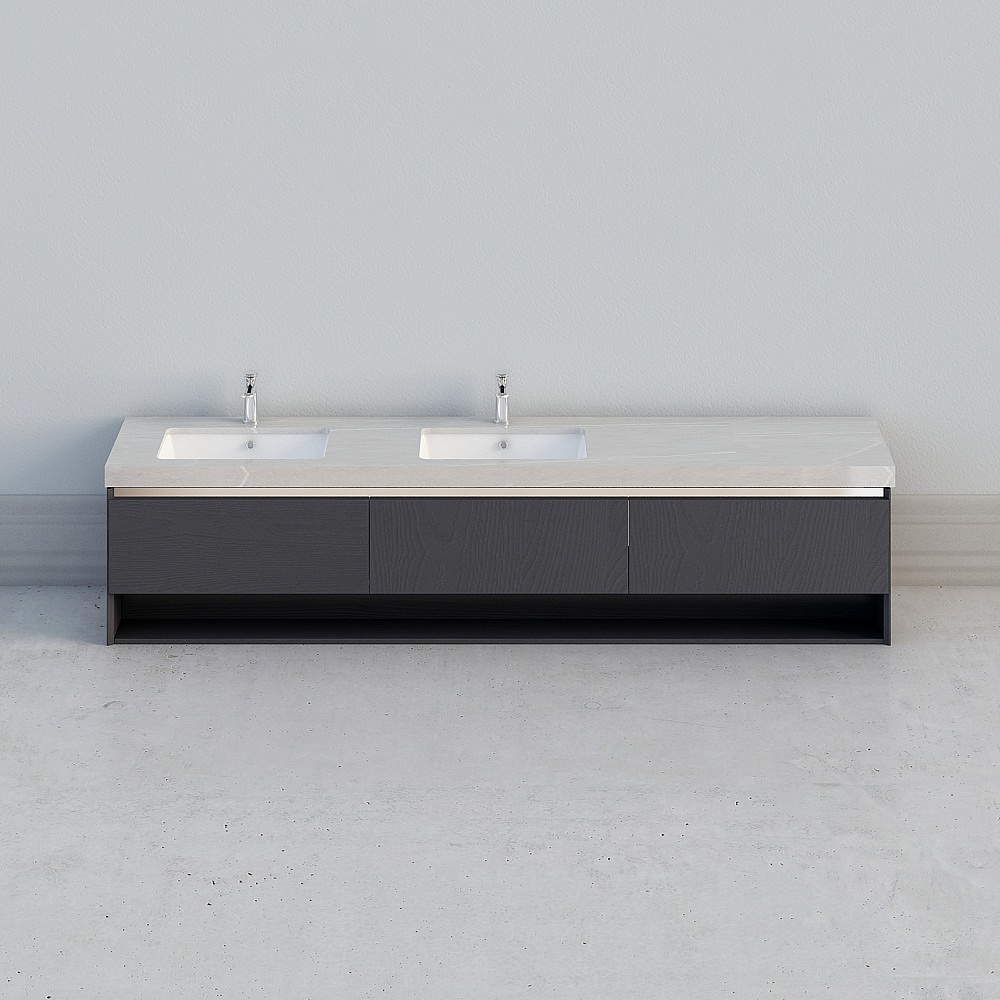 1800 double basin Chenyao cabinet 2312