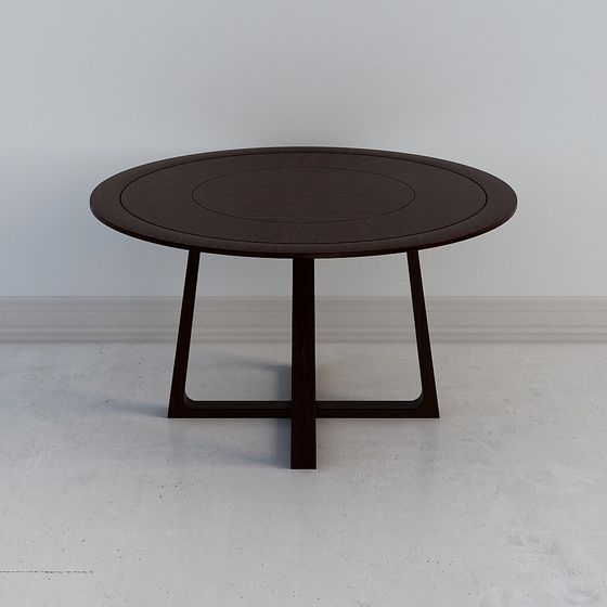 E-Home dekorieren - YWKJ-PY18002 Rundtisch