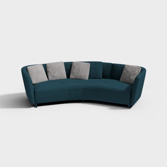 Sofa cong YXMKL M2004